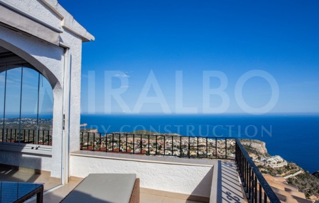 Herverkoop - Appartement - Benitachell / El Poble Nou de Benitatxell - Cumbre del Sol