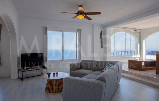 Herverkoop - Appartement - Benitachell / El Poble Nou de Benitatxell - Cumbre del Sol