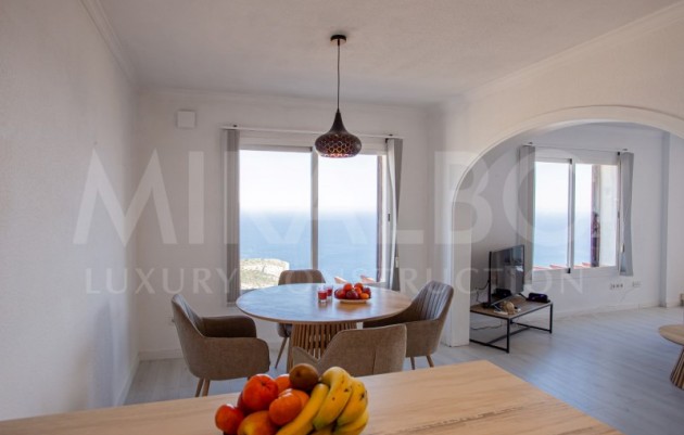 Herverkoop - Appartement - Benitachell / El Poble Nou de Benitatxell - Cumbre del Sol