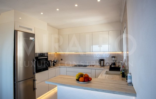 Herverkoop - Appartement - Benitachell / El Poble Nou de Benitatxell - Cumbre del Sol