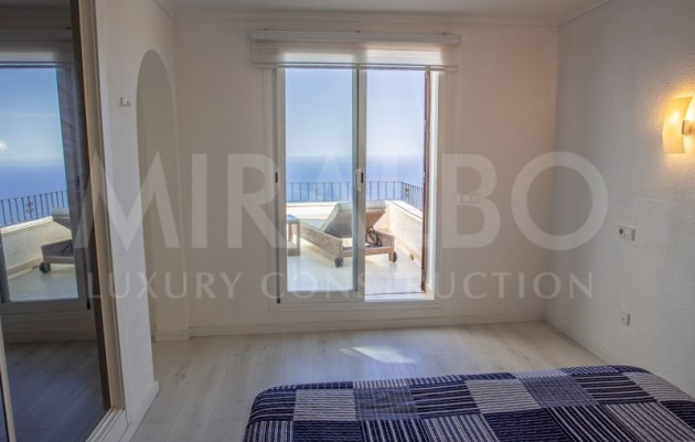 Herverkoop - Appartement - Benitachell / El Poble Nou de Benitatxell - Cumbre del Sol