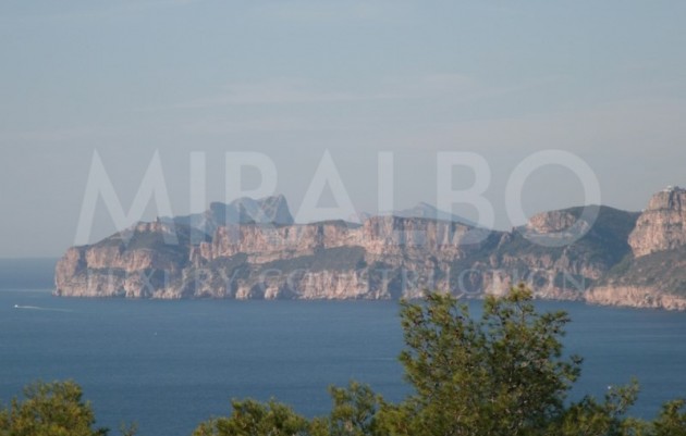 Nieuwbouw - Villa - Jávea / Xàbia - Portichol - Balcón al Mar