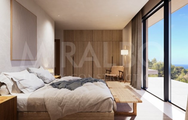 Nieuwbouw - Villa - Jávea / Xàbia - Portichol - Balcón al Mar