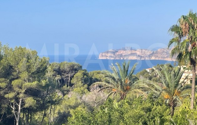 Nieuwbouw - Villa - Jávea / Xàbia - Portichol - Balcón al Mar
