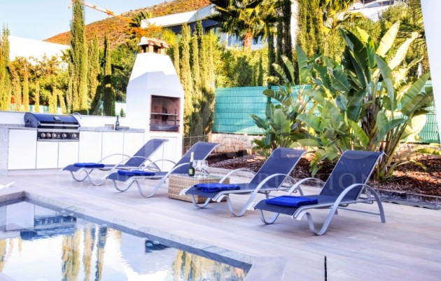 Herverkoop - Chalet - Jávea / Xàbia - Cap Martí - El Tossalet - Pinomar