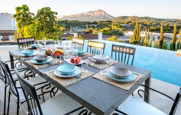 Herverkoop - Chalet - Jávea / Xàbia - Cap Martí - El Tossalet - Pinomar