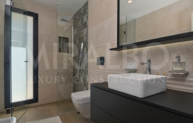 Herverkoop - Chalet - Jávea / Xàbia - Cap Martí - El Tossalet - Pinomar