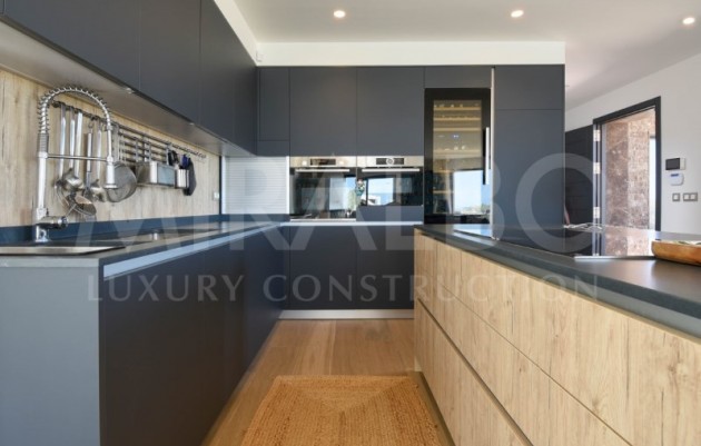 Herverkoop - Chalet - Jávea / Xàbia - Cap Martí - El Tossalet - Pinomar