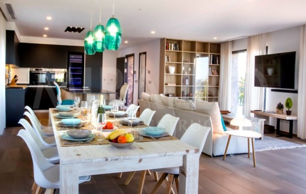 Herverkoop - Chalet - Jávea / Xàbia - Cap Martí - El Tossalet - Pinomar