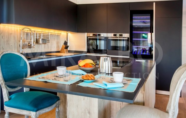 Herverkoop - Chalet - Jávea / Xàbia - Cap Martí - El Tossalet - Pinomar