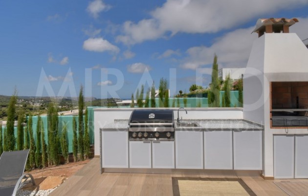 Herverkoop - Chalet - Jávea / Xàbia - Cap Martí - El Tossalet - Pinomar