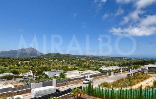 Herverkoop - Chalet - Jávea / Xàbia - Cap Martí - El Tossalet - Pinomar