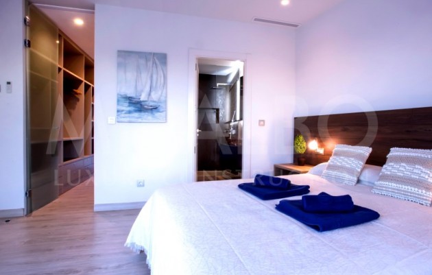 Herverkoop - Chalet - Jávea / Xàbia - Cap Martí - El Tossalet - Pinomar