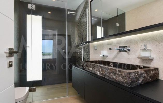 Herverkoop - Chalet - Jávea / Xàbia - Cap Martí - El Tossalet - Pinomar