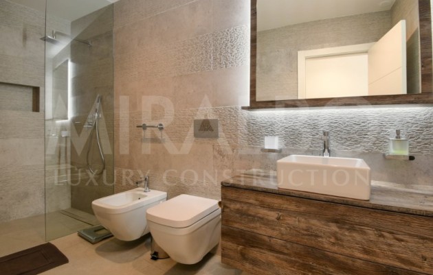 Herverkoop - Chalet - Jávea / Xàbia - Cap Martí - El Tossalet - Pinomar