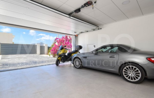 Herverkoop - Chalet - Jávea / Xàbia - Cap Martí - El Tossalet - Pinomar