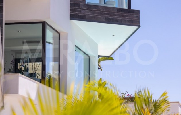 Herverkoop - Villa - Jávea / Xàbia - Cap Martí - El Tossalet - Pinomar