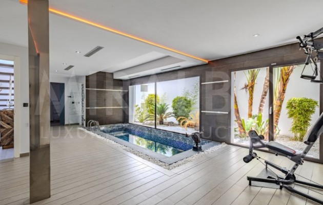 Herverkoop - Villa - Jávea / Xàbia - Cap Martí - El Tossalet - Pinomar