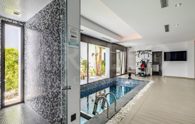 Herverkoop - Villa - Jávea / Xàbia - Cap Martí - El Tossalet - Pinomar