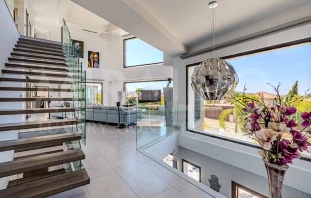 Herverkoop - Villa - Jávea / Xàbia - Cap Martí - El Tossalet - Pinomar