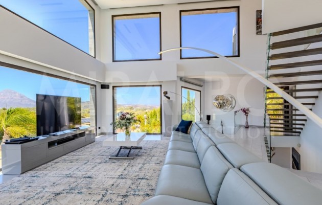 Herverkoop - Villa - Jávea / Xàbia - Cap Martí - El Tossalet - Pinomar