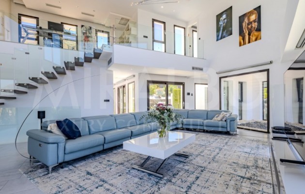 Herverkoop - Villa - Jávea / Xàbia - Cap Martí - El Tossalet - Pinomar