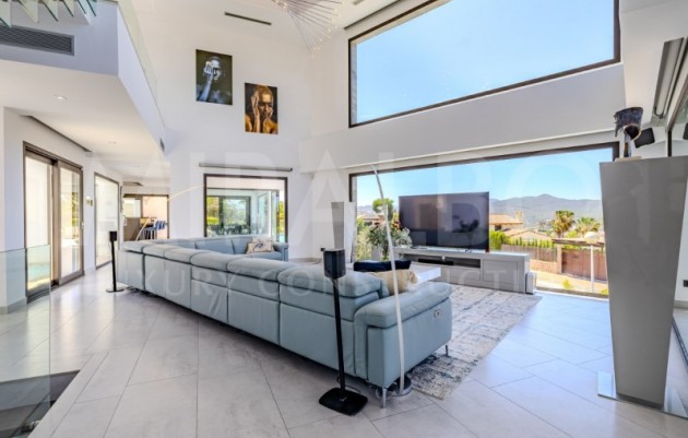 Herverkoop - Villa - Jávea / Xàbia - Cap Martí - El Tossalet - Pinomar