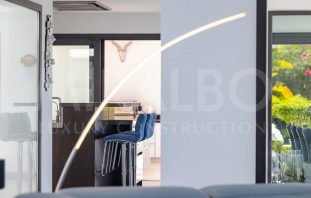 Herverkoop - Villa - Jávea / Xàbia - Cap Martí - El Tossalet - Pinomar