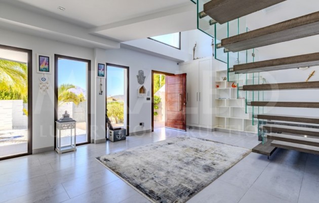 Herverkoop - Villa - Jávea / Xàbia - Cap Martí - El Tossalet - Pinomar