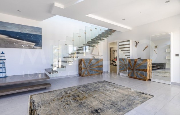 Herverkoop - Villa - Jávea / Xàbia - Cap Martí - El Tossalet - Pinomar