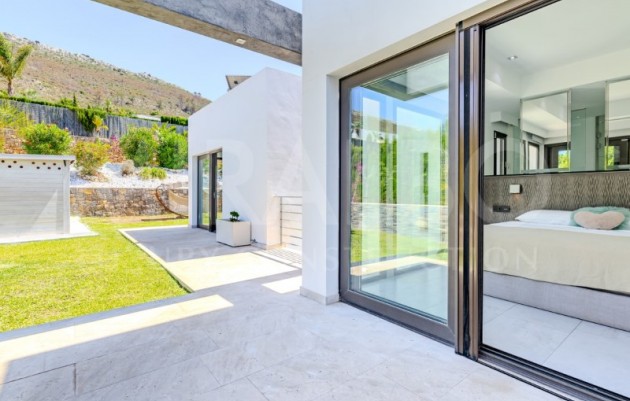 Herverkoop - Villa - Jávea / Xàbia - Cap Martí - El Tossalet - Pinomar