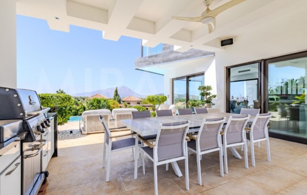 Herverkoop - Villa - Jávea / Xàbia - Cap Martí - El Tossalet - Pinomar