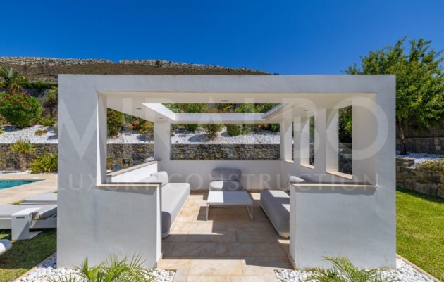 Herverkoop - Villa - Jávea / Xàbia - Cap Martí - El Tossalet - Pinomar