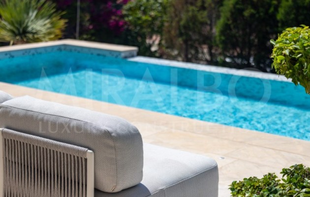 Herverkoop - Villa - Jávea / Xàbia - Cap Martí - El Tossalet - Pinomar