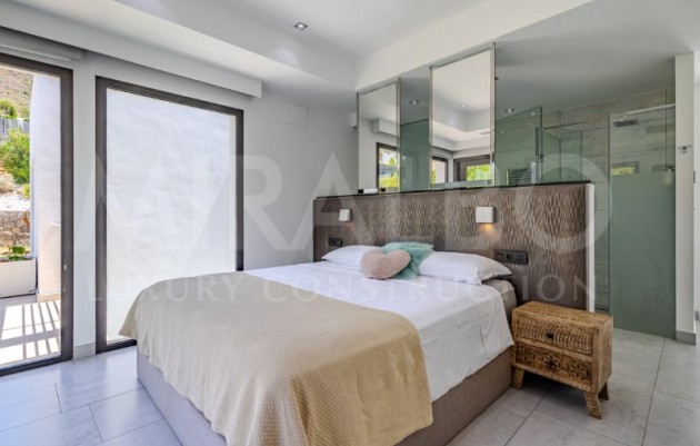 Herverkoop - Villa - Jávea / Xàbia - Cap Martí - El Tossalet - Pinomar