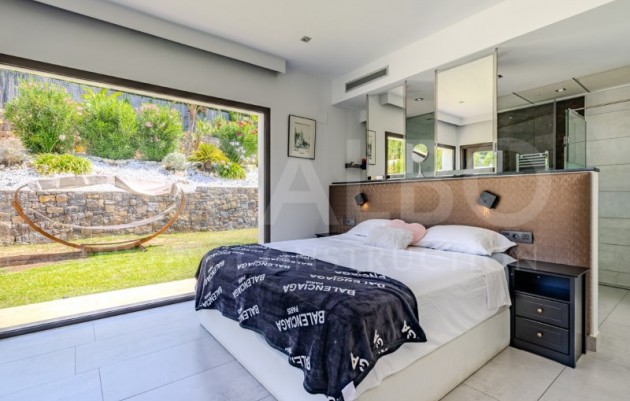 Herverkoop - Villa - Jávea / Xàbia - Cap Martí - El Tossalet - Pinomar