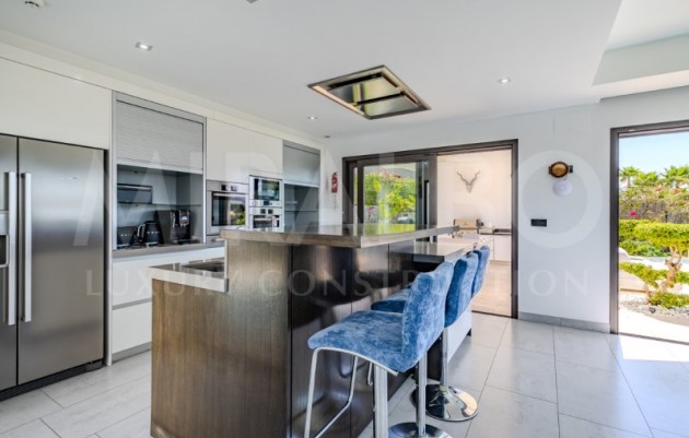 Herverkoop - Villa - Jávea / Xàbia - Cap Martí - El Tossalet - Pinomar