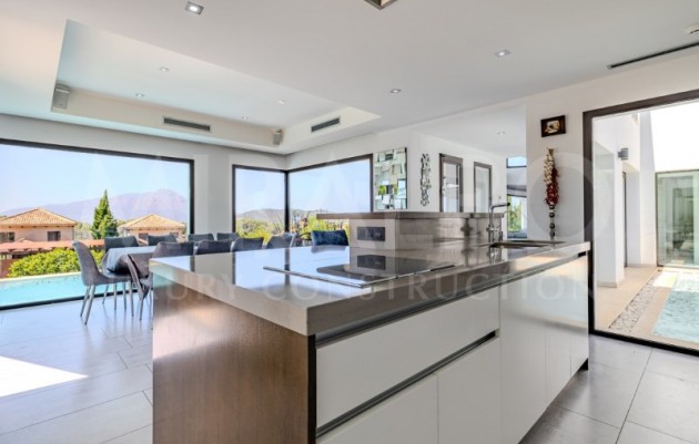 Herverkoop - Villa - Jávea / Xàbia - Cap Martí - El Tossalet - Pinomar