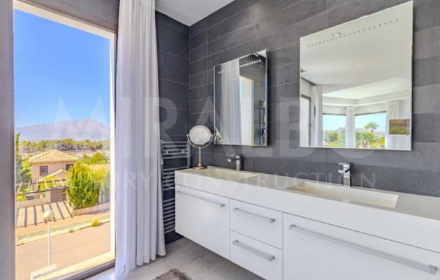 Herverkoop - Villa - Jávea / Xàbia - Cap Martí - El Tossalet - Pinomar