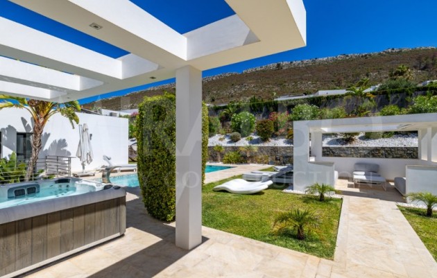 Herverkoop - Villa - Jávea / Xàbia - Cap Martí - El Tossalet - Pinomar