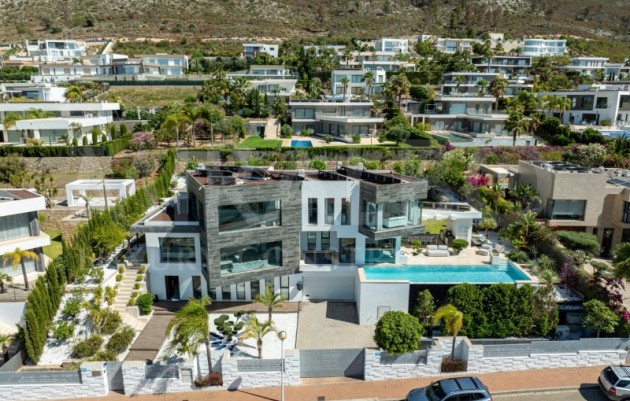 Herverkoop - Villa - Jávea / Xàbia - Cap Martí - El Tossalet - Pinomar