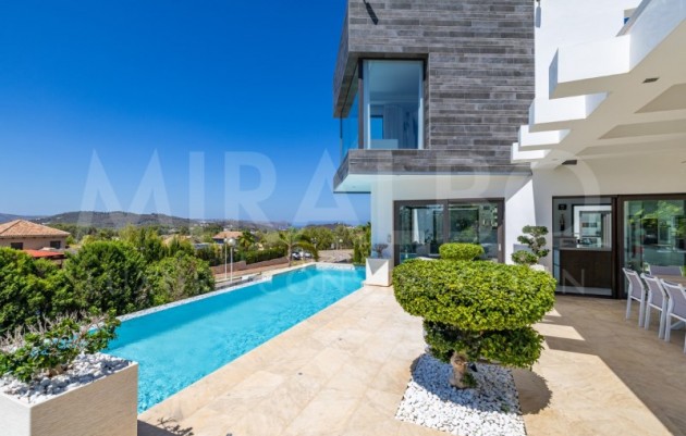 Herverkoop - Villa - Jávea / Xàbia - Cap Martí - El Tossalet - Pinomar