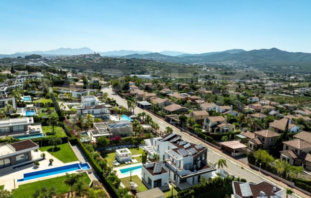 Herverkoop - Villa - Jávea / Xàbia - Cap Martí - El Tossalet - Pinomar