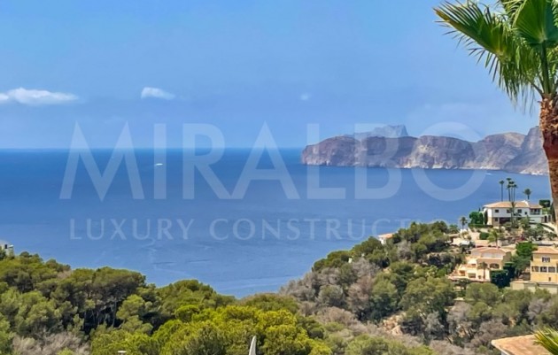 Nieuwbouw - Villa - Jávea / Xàbia - Portichol - Balcón al Mar