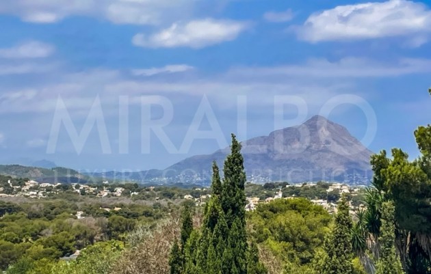 Nieuwbouw - Villa - Jávea / Xàbia - Portichol - Balcón al Mar