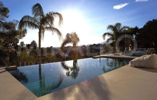 Herverkoop - Villa - Altea - Altea La Vella