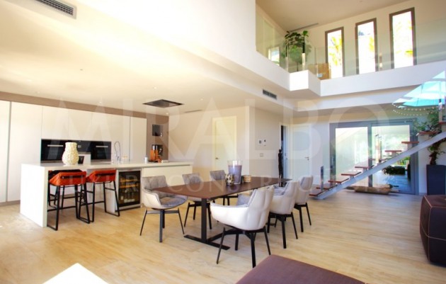 Herverkoop - Villa - Altea - Altea La Vella