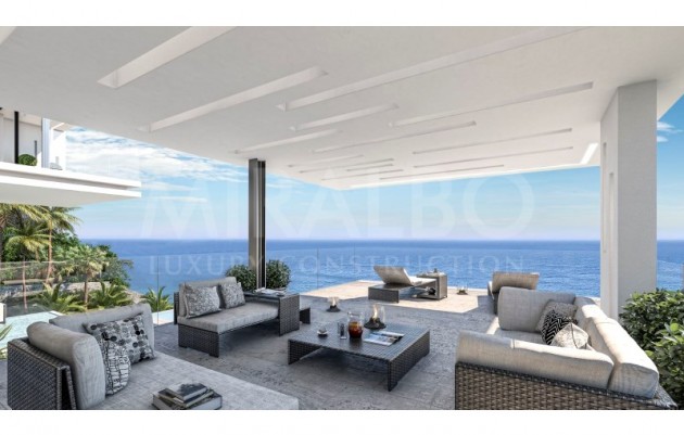 Nieuwbouw - Chalet - Jávea / Xàbia - Portichol - Balcón al Mar