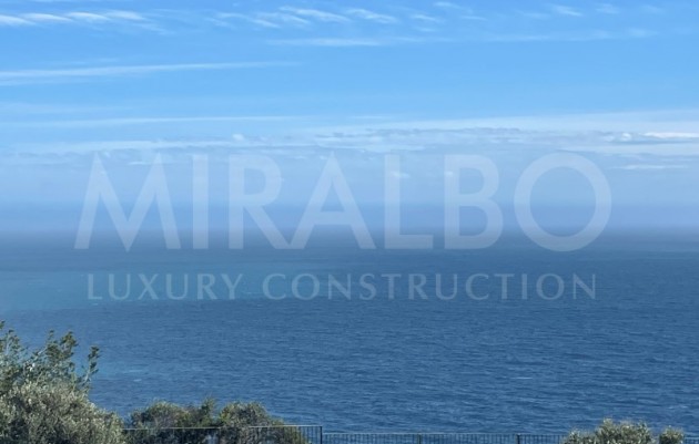Nieuwbouw - Chalet - Jávea / Xàbia - Portichol - Balcón al Mar