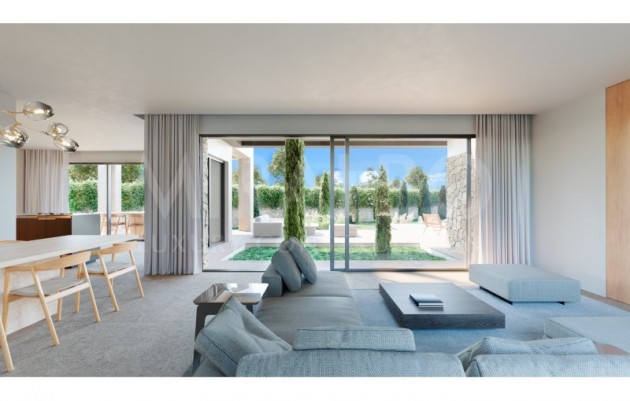 Nieuwbouw - Villa - Jávea / Xàbia - Cap Martí - El Tossalet - Pinomar